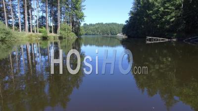 Lac De Sechemailles, Vidéo Drone