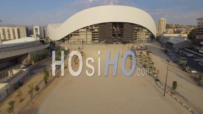 New Stade Velodrome - Video Drone Footage