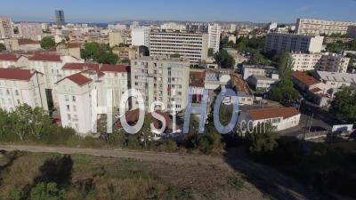 Quatorzième Arrondissement De Marseille, Vidéo Drone