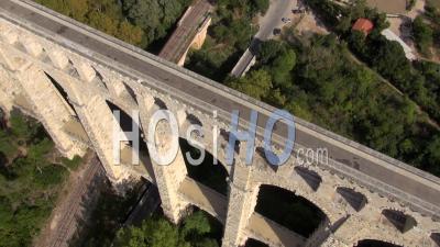 Aqueduct Of Roquefavour, Ventabren, France
