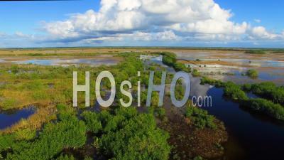Everglades Florida - Vidéo Drone