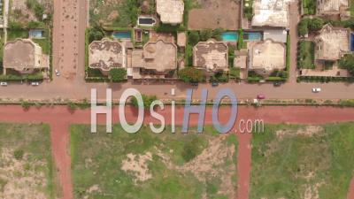 Bamako Pendant La Journée, Vidéo Drone