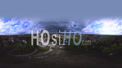 360 Provins, Vidéo Drone