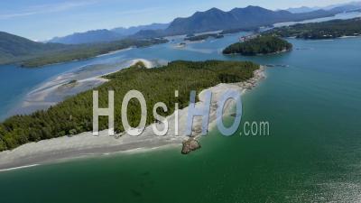 Clayoquot Sound Tofino Area West Coast Vancouver Island 