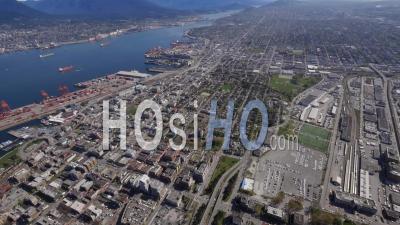 East Vancouver And Port Of Vancouver 