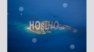 Voiliers Peter Island Et Dead Island Poitrine. Îles Vierges Britanniques Des Caraïbes - Photographie Aérienne