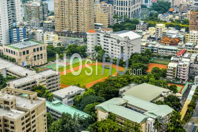 Kaohsiung City Special Municipality In The Republic Of China On Taiwan Asia - Aerial Photography