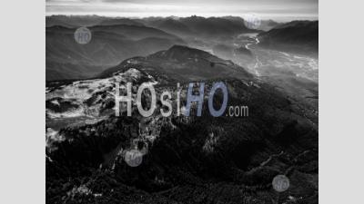 Squamish - Aerial Photography