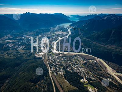 Squamish - Aerial Photography