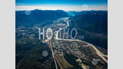 Squamish - Aerial Photography