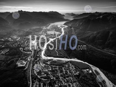 Squamish - Aerial Photography