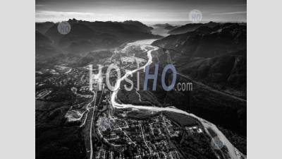 Squamish - Aerial Photography