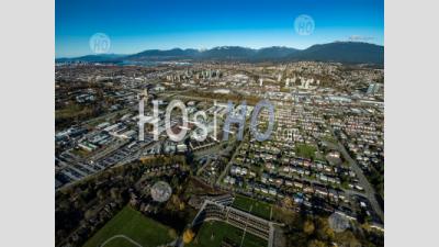 Central Burnaby - Aerial Photography
