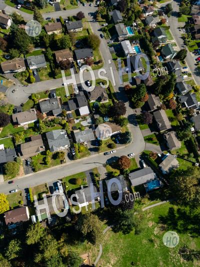 Maple Ridge Housing - Photographie Aérienne