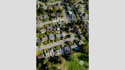 Maple Ridge  Housing - Aerial Photography