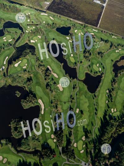 Swaneset Golf Club - Aerial Photography