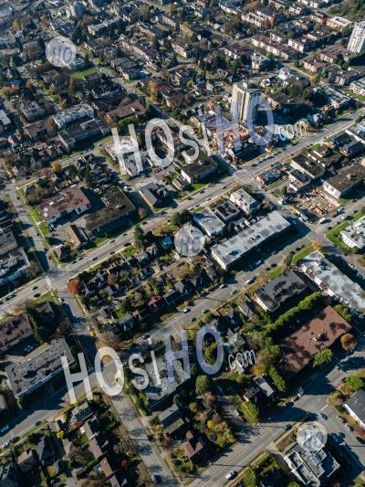 New Westminster - Aerial Photography