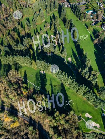 Mission Golf Et Country Club - Photographie Aérienne