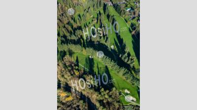 Mission Golf And Country Club - Aerial Photography