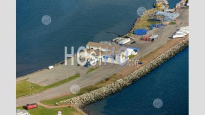 Borden-Carlton Prince Edward Island Canada - Aerial Photography