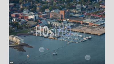 Charlottetown Île-Du-Prince-Édouard Canada - Photographie Aérienne