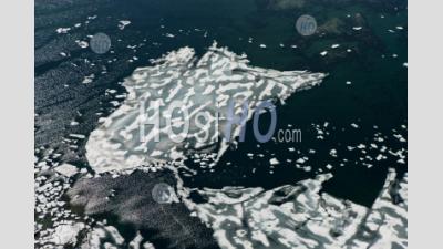 Arctic Hudson Bay From Chesterfield Inlet To Wager Bay Nunavut Canada - Aerial Photography