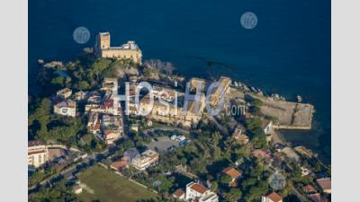 Domina Home Zagarella Hotel. Coral Bay Sicilia Santa Flavia Sicily Italy - Aerial Photography