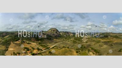 Parque Estadual Pedra Da Boca - Aerial Photography