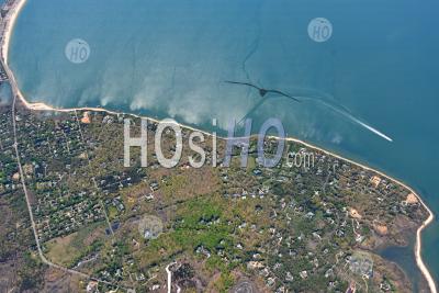 North Haven New York - Aerial Photography