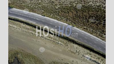 Highway From Above - Aerial Photography
