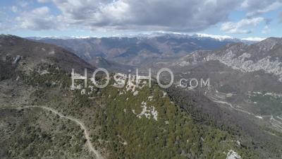 Mount Siricocca - Video Drone Footage