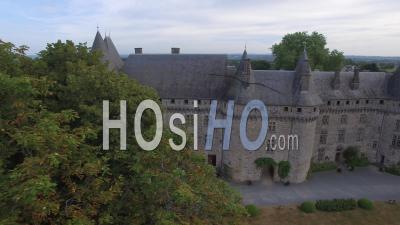 Château De Pompadour, Vidéo Drone