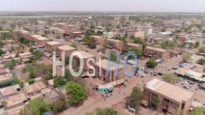 Ville De Ouagadougou, Vidéo Drone