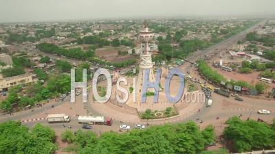 La Tour Africaine à Bamako, Vidéo Drone