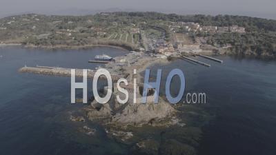 La Tour Fondue - Video Drone Footage