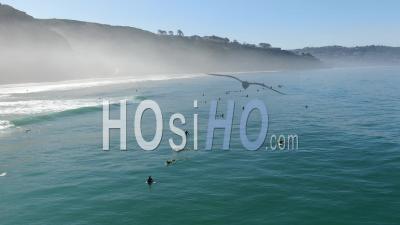 San Diego Surfers, Vidéo Drone