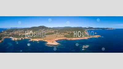 Ibiza Coast - Aerial Photography