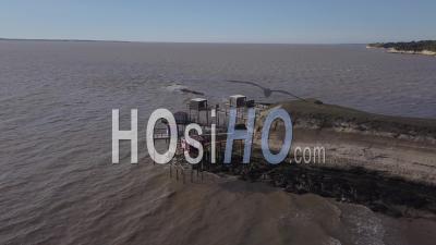 Meschers Sur Gironde Video Drone Footage