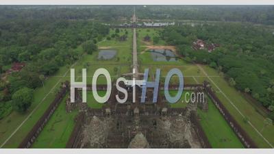 Angkor Wat Temple - Vidéo Drone