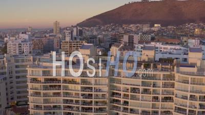 Immeubles à Sea Point Cape Town - Vidéo Drone