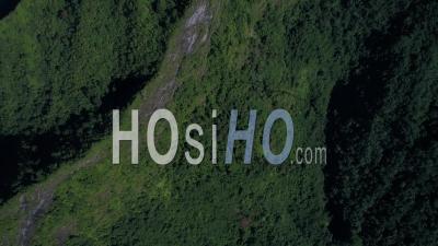 Drone Video Moua Puta Polynésie Française