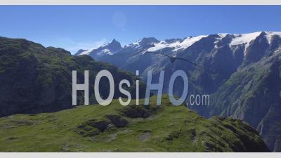  Alpes En été, Oisans - Vidéo Drone