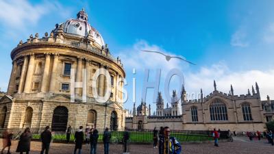 Radcliffe Camera Et All Souls College à Oxford