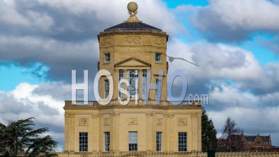 Radcliffe Observatory In Oxford