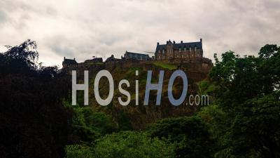 Edinburgh Castle (scotland)