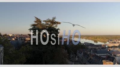 Ville De Blois - Vidéo Drone
