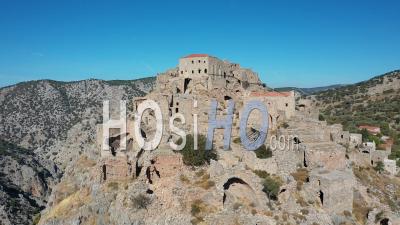 Île De Chios - Vidéo Par Drone