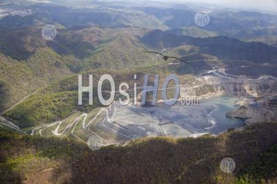 Massey Energy's Brush Fork Coal Sludge Impoundment