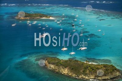 Tobago Cays Islands In The Grenadines