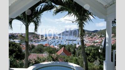 Gustavia In French Caribbean